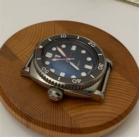 SKX007 Case: Panerai 